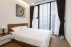 Wonderful four bedrooms apartment for rent in Vinhome Metropolis, Ba Dinh district, Ha Noi 